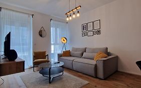 Vienna Luxury New Apartment Favoriten