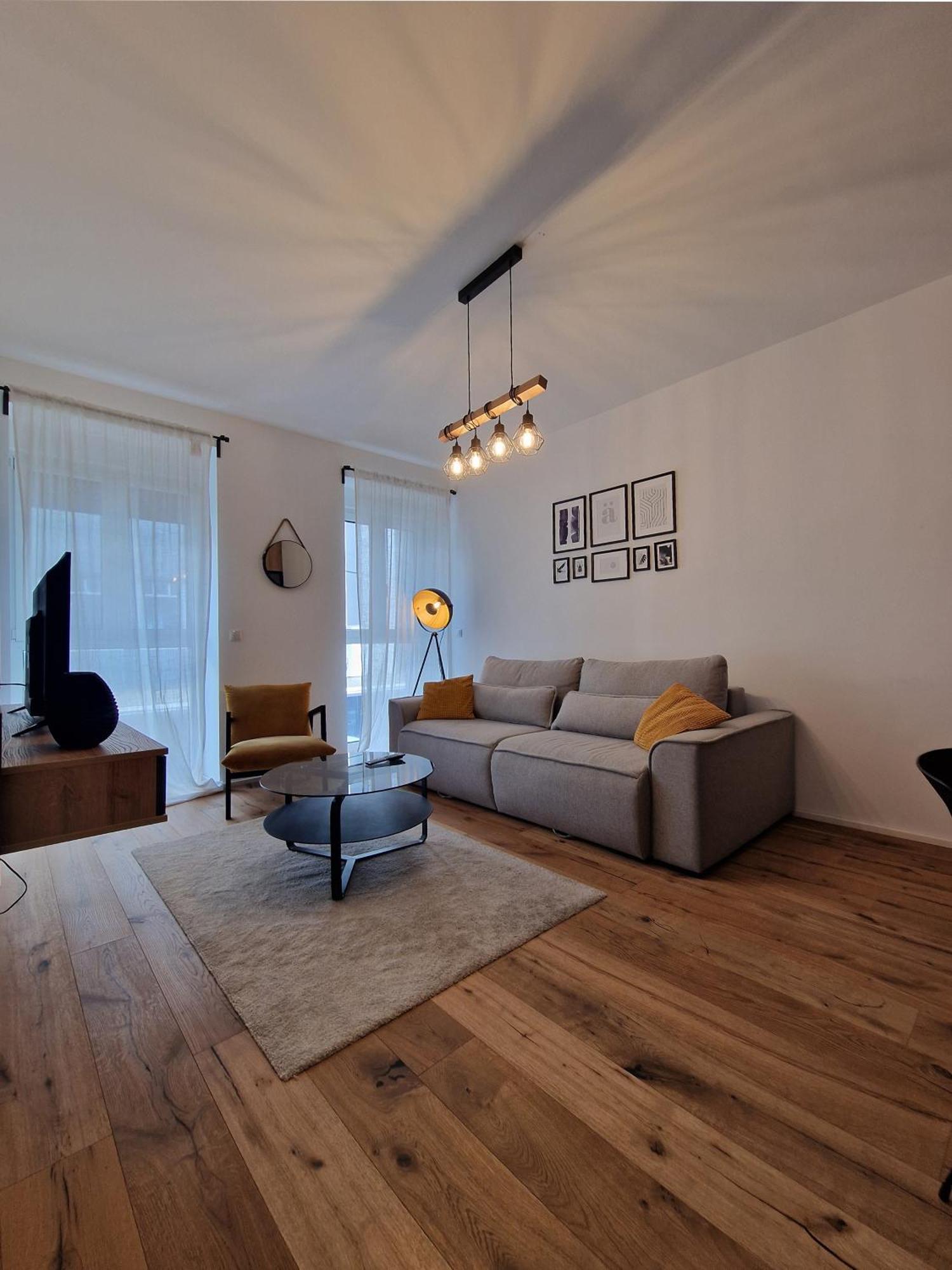 Vienna Luxury New Apartment Favoriten Exterior foto