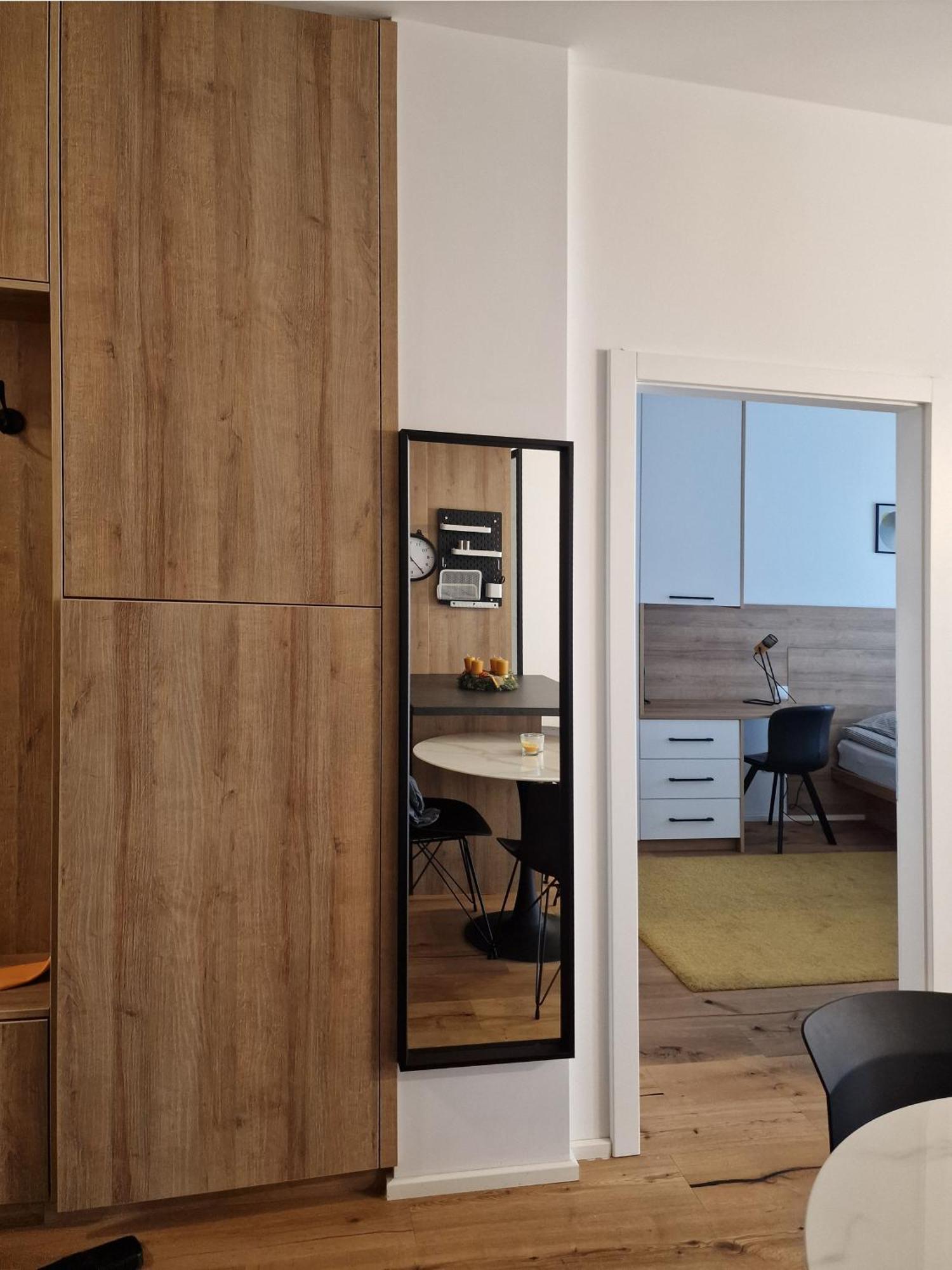 Vienna Luxury New Apartment Favoriten Exterior foto