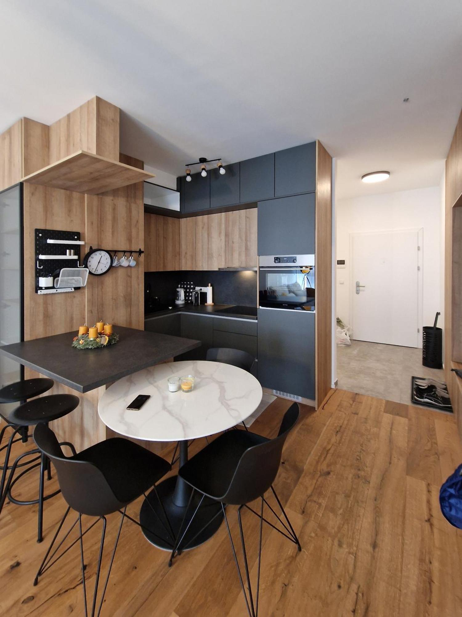Vienna Luxury New Apartment Favoriten Exterior foto