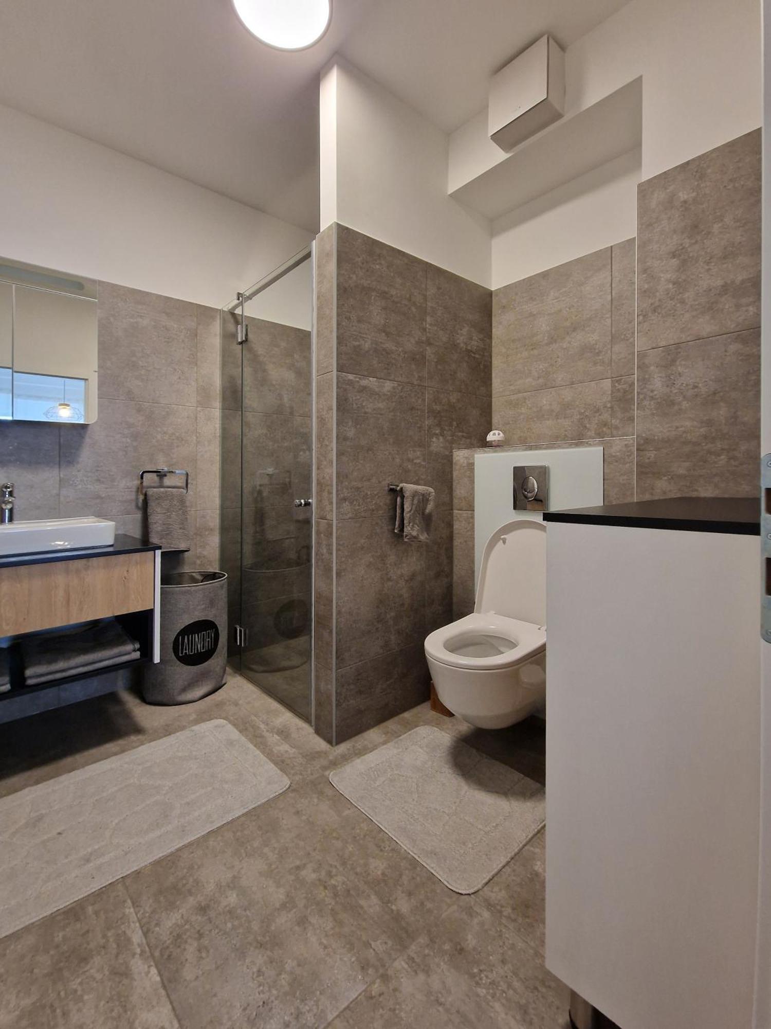 Vienna Luxury New Apartment Favoriten Exterior foto